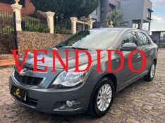 CHEVROLET COBALT 1.4 LTZ 2013/2013 ESTAÇÃO DO CARRO ESTRELA / Carros no Vale