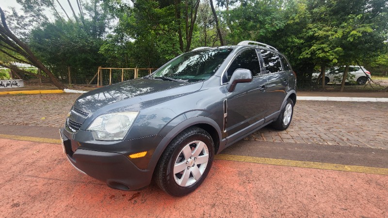 CHEVROLET CAPTIVA 2.4 SPORT 16V 2012/2012 FERNANDO AUTOMÓVEIS | REVENDA DE CARROS ARROIO DO MEIO ARROIO DO MEIO / Carros no Vale