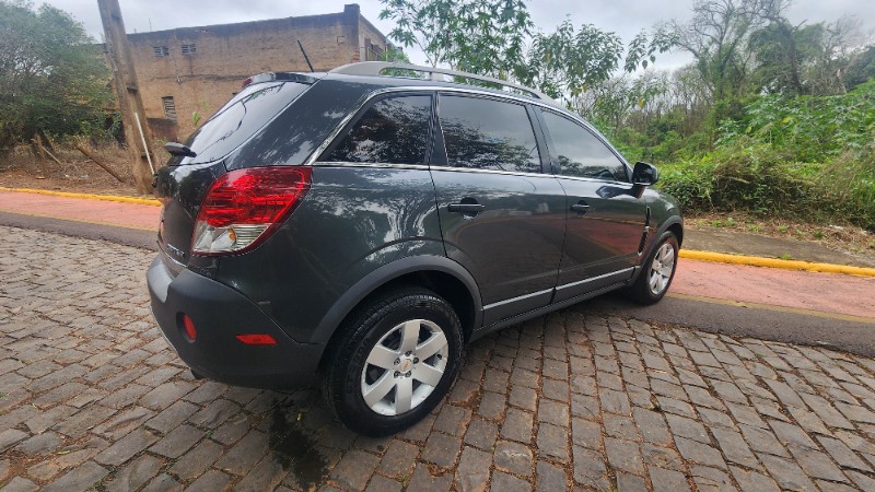 CHEVROLET CAPTIVA 2.4 SPORT 16V 2012/2012 FERNANDO AUTOMÓVEIS | REVENDA DE CARROS ARROIO DO MEIO ARROIO DO MEIO / Carros no Vale