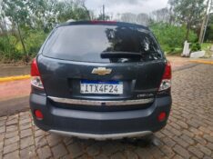 CHEVROLET CAPTIVA 2.4 SPORT 16V 2012/2012 FERNANDO AUTOMÓVEIS | REVENDA DE CARROS ARROIO DO MEIO ARROIO DO MEIO / Carros no Vale