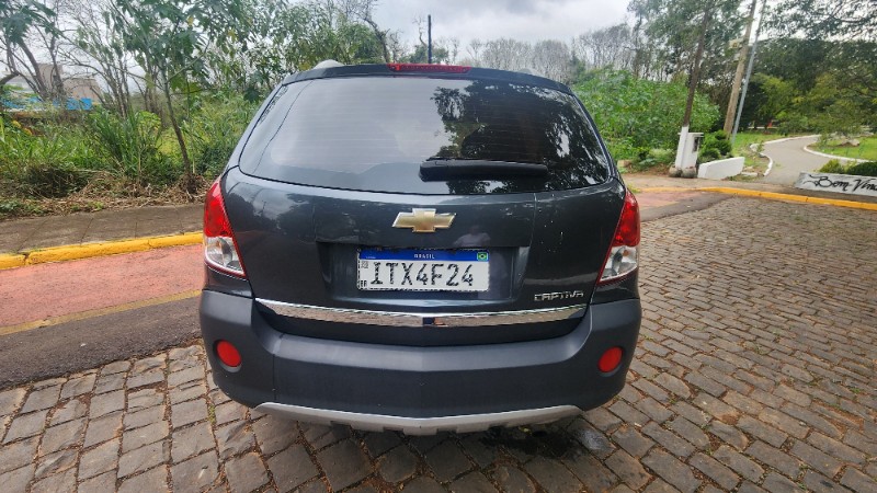 CHEVROLET CAPTIVA 2.4 SPORT 16V 2012/2012 FERNANDO AUTOMÓVEIS | REVENDA DE CARROS ARROIO DO MEIO ARROIO DO MEIO / Carros no Vale