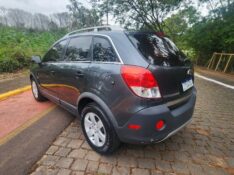 CHEVROLET CAPTIVA 2.4 SPORT 16V 2012/2012 FERNANDO AUTOMÓVEIS | REVENDA DE CARROS ARROIO DO MEIO ARROIO DO MEIO / Carros no Vale