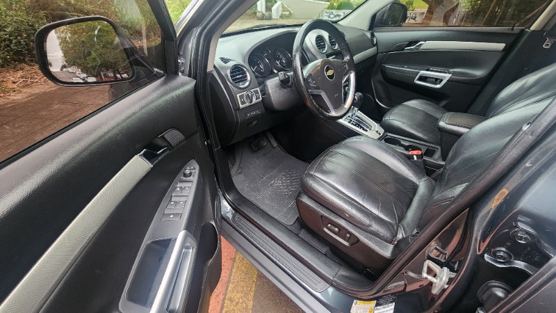 CHEVROLET CAPTIVA 2.4 SPORT 16V 2012/2012 FERNANDO AUTOMÓVEIS | REVENDA DE CARROS ARROIO DO MEIO ARROIO DO MEIO / Carros no Vale