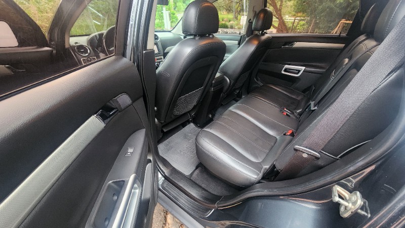 CHEVROLET CAPTIVA 2.4 SPORT 16V 2012/2012 FERNANDO AUTOMÓVEIS | REVENDA DE CARROS ARROIO DO MEIO ARROIO DO MEIO / Carros no Vale