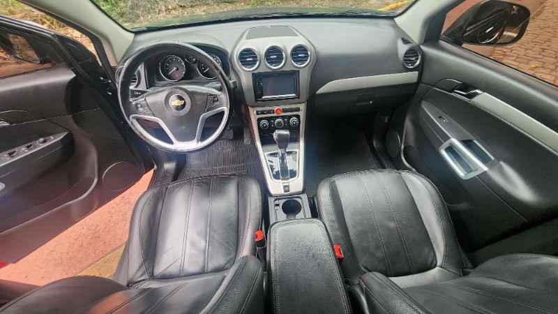 CHEVROLET CAPTIVA 2.4 SPORT 16V 2012/2012 FERNANDO AUTOMÓVEIS | REVENDA DE CARROS ARROIO DO MEIO ARROIO DO MEIO / Carros no Vale