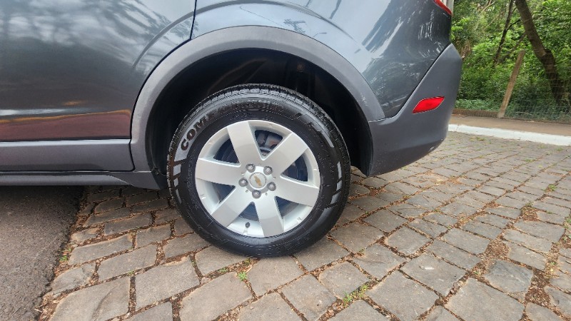 CHEVROLET CAPTIVA 2.4 SPORT 16V 2012/2012 FERNANDO AUTOMÓVEIS | REVENDA DE CARROS ARROIO DO MEIO ARROIO DO MEIO / Carros no Vale