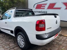 VOLKSWAGEN SAVEIRO 1.6 CE 2012/2012 ELY AUTOMÓVEIS LAJEADO / Carros no Vale