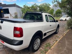 VOLKSWAGEN SAVEIRO 1.6 CE 2012/2012 ELY AUTOMÓVEIS LAJEADO / Carros no Vale