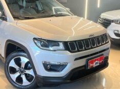 JEEP COMPASS 2.0 16V LONGITUDE 2018/2018 JM AUTOMÓVEIS VENÂNCIO AIRES / Carros no Vale