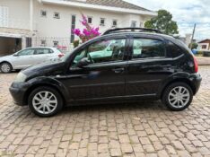 CITROEN C3 1.4 I GLX 8V FLEX 4P MANUAL 2005/2006 COMPLETO VEÍCULOS GUAPORÉ / Carros no Vale