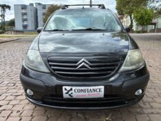 CITROEN C3 1.4 I GLX 8V FLEX 4P MANUAL 2005/2006 COMPLETO VEÍCULOS GUAPORÉ / Carros no Vale
