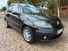 CITROEN C3 1.4 I GLX 8V FLEX 4P MANUAL 2005/2006 COMPLETO VEÍCULOS GUAPORÉ / Carros no Vale