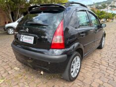 CITROEN C3 1.4 I GLX 8V FLEX 4P MANUAL 2005/2006 COMPLETO VEÍCULOS GUAPORÉ / Carros no Vale
