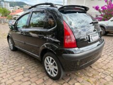 CITROEN C3 1.4 I GLX 8V FLEX 4P MANUAL 2005/2006 COMPLETO VEÍCULOS GUAPORÉ / Carros no Vale