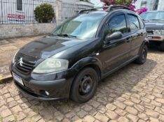 CITROEN C3 1.4 I GLX 8V FLEX 4P MANUAL 2005/2006 COMPLETO VEÍCULOS GUAPORÉ / Carros no Vale