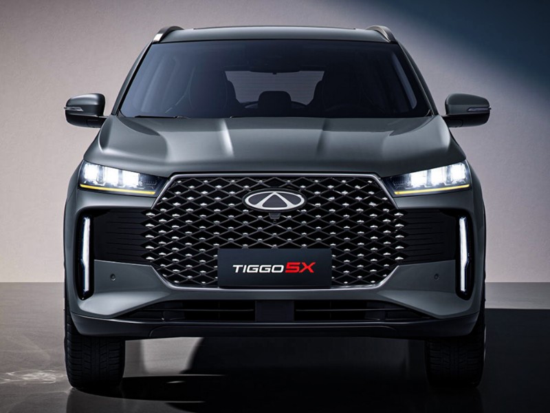 CHERY TIGGO 5X TIGGO 1.5 16V TURBO 5X T FLEX 4P AUTOMÁTICO 2026/2027 DUARTE VEÍCULOS PORTO ALEGRE / Carros no Vale