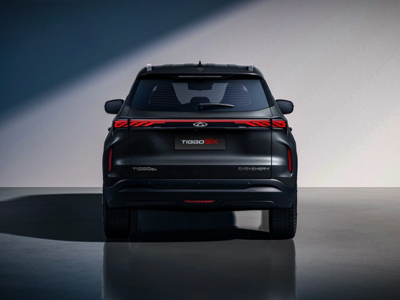 CHERY TIGGO 5X TIGGO 1.5 16V TURBO 5X T FLEX 4P AUTOMÁTICO 2026/2027 DUARTE VEÍCULOS PORTO ALEGRE / Carros no Vale