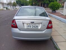 FORD FIESTA SEDAN 1.6 2009/2009 ALTERNATIVA VEÍCULOS LAJEADO / Carros no Vale