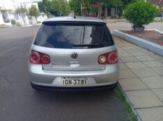 VOLKSWAGEN GOLF 1.6 SPORTLINE 2008/2008 ALTERNATIVA VEÍCULOS LAJEADO / Carros no Vale