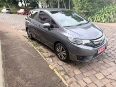 HONDA FIT 1.5 EXL 2015/2015 ELY AUTOMÓVEIS LAJEADO / Carros no Vale