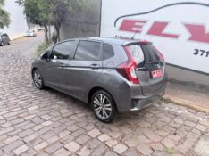 HONDA FIT 1.5 EXL 2015/2015 ELY AUTOMÓVEIS LAJEADO / Carros no Vale