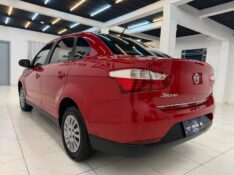 FIAT GRAND SIENA ATTRACTIVE 1.4 8V 2014/2014 LUCAS AUTOMÓVEIS BOM RETIRO DO SUL / Carros no Vale
