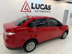 FIAT GRAND SIENA ATTRACTIVE 1.4 8V 2014/2014 LUCAS AUTOMÓVEIS BOM RETIRO DO SUL / Carros no Vale