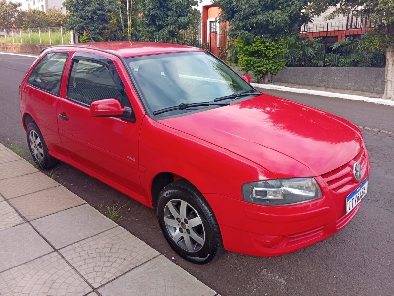 VOLKSWAGEN GOL 1.0 2012/2013 ALTERNATIVA VEÍCULOS LAJEADO / Carros no Vale
