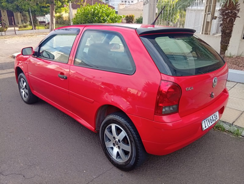 VOLKSWAGEN GOL 1.0 2012/2013 ALTERNATIVA VEÍCULOS LAJEADO / Carros no Vale