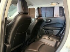 JEEP COMPASS 2.0 16V FLEX LONGITUDE AUTOMÁTICO 2018/2018 MALAGGI VEÍCULOS ENCANTADO / Carros no Vale