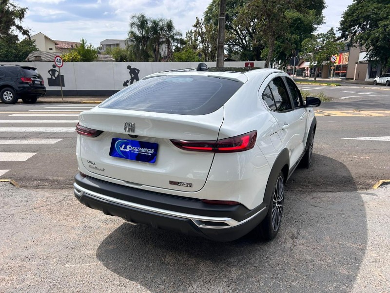 FIAT FASTBACK LIMITED ED.1.3 270 T.FLEX AUT. 2025/2025 LS MULTIMARCAS VENÂNCIO AIRES / Carros no Vale