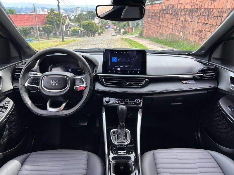 FIAT FASTBACK LIMITED ED.1.3 270 T.FLEX AUT. 2025/2025 LS MULTIMARCAS VENÂNCIO AIRES / Carros no Vale