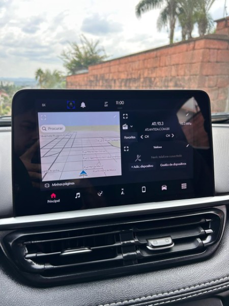 FIAT FASTBACK LIMITED ED.1.3 270 T.FLEX AUT. 2025/2025 LS MULTIMARCAS VENÂNCIO AIRES / Carros no Vale