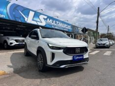 FIAT FASTBACK LIMITED ED.1.3 270 T.FLEX AUT. 2025/2025 LS MULTIMARCAS VENÂNCIO AIRES / Carros no Vale