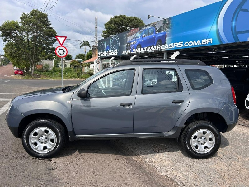RENAULT DUSTER EXPRESSION 1.6 HI-FLEX 16V MEC. 2014/2014 LS MULTIMARCAS VENÂNCIO AIRES / Carros no Vale