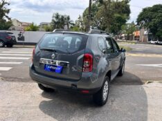 RENAULT DUSTER EXPRESSION 1.6 HI-FLEX 16V MEC. 2014/2014 LS MULTIMARCAS VENÂNCIO AIRES / Carros no Vale