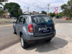 RENAULT DUSTER EXPRESSION 1.6 HI-FLEX 16V MEC. 2014/2014 LS MULTIMARCAS VENÂNCIO AIRES / Carros no Vale