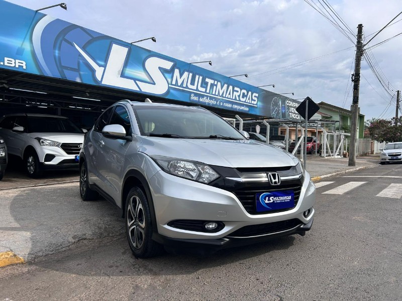 HONDA HR-V EX 1.8 FLEXONE 16V 5P AUT. 2016/2016 LS MULTIMARCAS VENÂNCIO AIRES / Carros no Vale