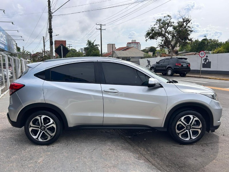 HONDA HR-V EX 1.8 FLEXONE 16V 5P AUT. 2016/2016 LS MULTIMARCAS VENÂNCIO AIRES / Carros no Vale