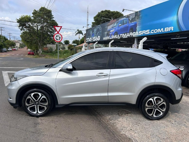 HONDA HR-V EX 1.8 FLEXONE 16V 5P AUT. 2016/2016 LS MULTIMARCAS VENÂNCIO AIRES / Carros no Vale