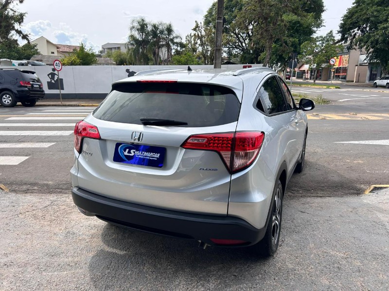 HONDA HR-V EX 1.8 FLEXONE 16V 5P AUT. 2016/2016 LS MULTIMARCAS VENÂNCIO AIRES / Carros no Vale