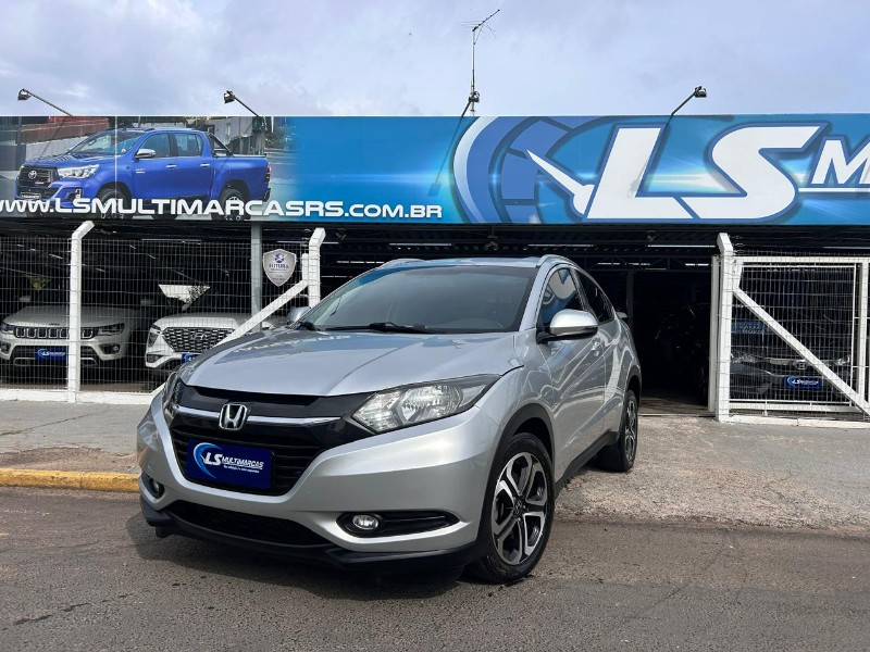 HONDA HR-V EX 1.8 FLEXONE 16V 5P AUT. 2016/2016 LS MULTIMARCAS VENÂNCIO AIRES / Carros no Vale
