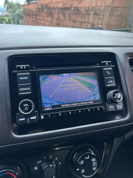 HONDA HR-V EX 1.8 FLEXONE 16V 5P AUT. 2016/2016 LS MULTIMARCAS VENÂNCIO AIRES / Carros no Vale