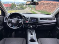 HONDA HR-V EX 1.8 FLEXONE 16V 5P AUT. 2016/2016 LS MULTIMARCAS VENÂNCIO AIRES / Carros no Vale