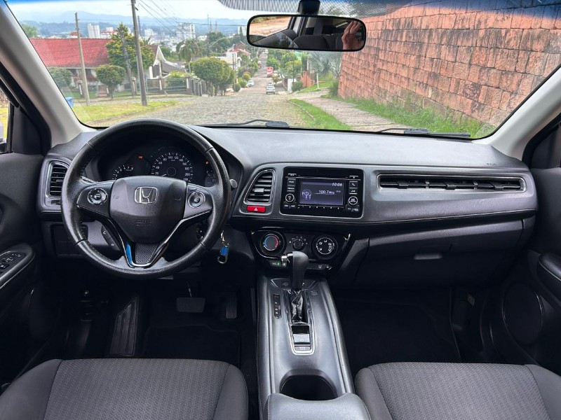 HONDA HR-V EX 1.8 FLEXONE 16V 5P AUT. 2016/2016 LS MULTIMARCAS VENÂNCIO AIRES / Carros no Vale