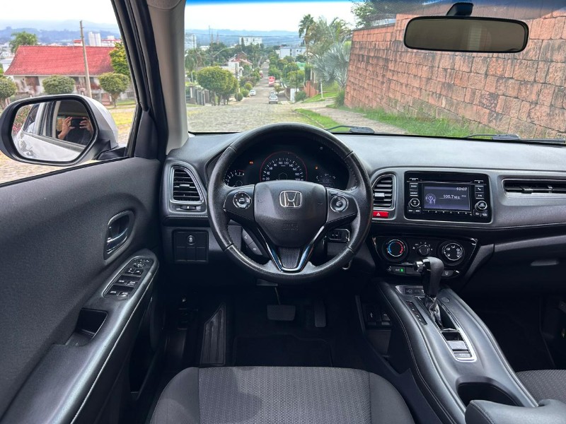 HONDA HR-V EX 1.8 FLEXONE 16V 5P AUT. 2016/2016 LS MULTIMARCAS VENÂNCIO AIRES / Carros no Vale