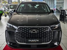 CHERY TIGGO 5X TIGGO 1.5 16V TURBO 5X T FLEX 4P AUTOMÁTICO 2026/2027 DUARTE VEÍCULOS PORTO ALEGRE / Carros no Vale