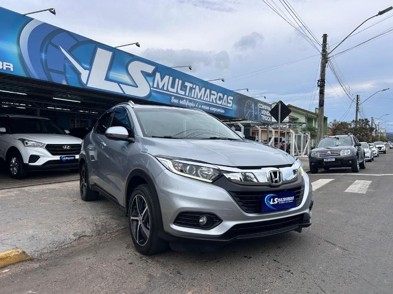 HONDA HR-V EX 1.8 FLEXONE 16V 5P AUT. 2019/2019 LS MULTIMARCAS VENÂNCIO AIRES / Carros no Vale