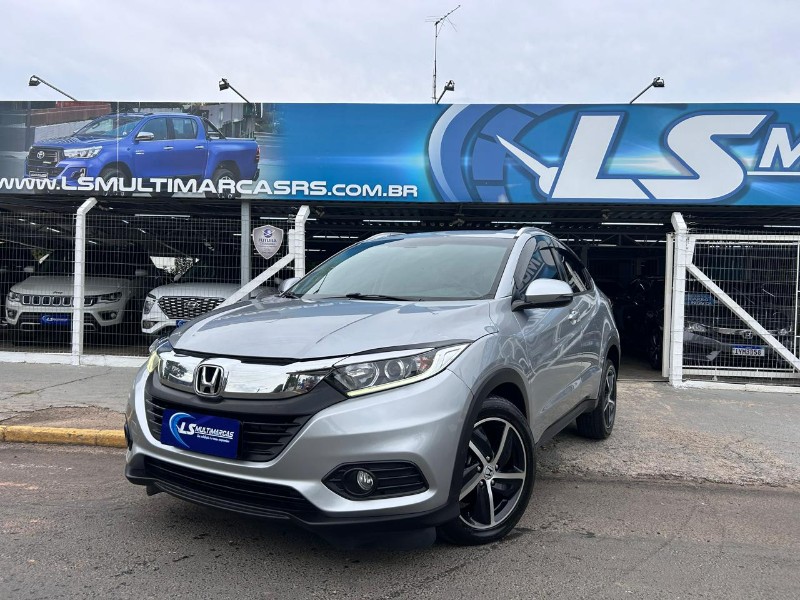 HONDA HR-V EX 1.8 FLEXONE 16V 5P AUT. 2019/2019 LS MULTIMARCAS VENÂNCIO AIRES / Carros no Vale