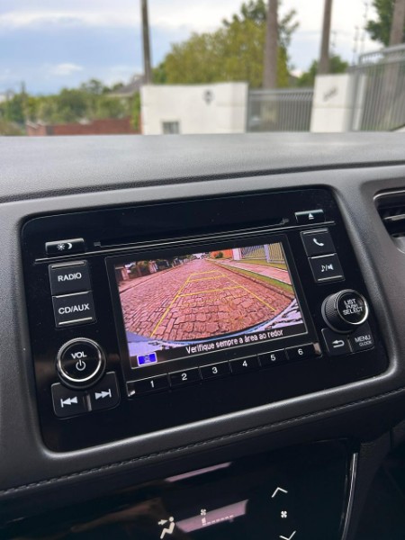 HONDA HR-V EX 1.8 FLEXONE 16V 5P AUT. 2019/2019 LS MULTIMARCAS VENÂNCIO AIRES / Carros no Vale